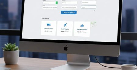 Cotizador de envíos en línea: encuentra la paquetería ideal