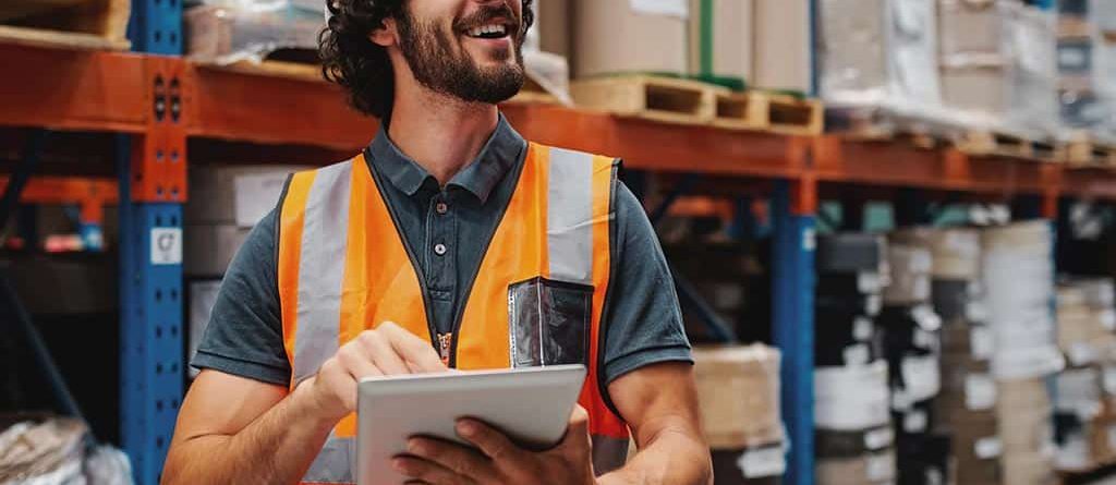 Bases del proceso de control de inventarios para facilitar el envío de mercancía