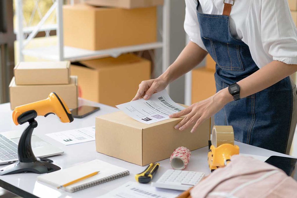 Guía de envío vs guías de paquetería prepagadas: diferencias, precio y cuándo conviene cada una