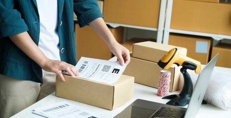 ¿Cómo enviar un paquete por CARGOMART?