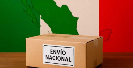 Envío Nacional: definición, tiempos y costos 2025