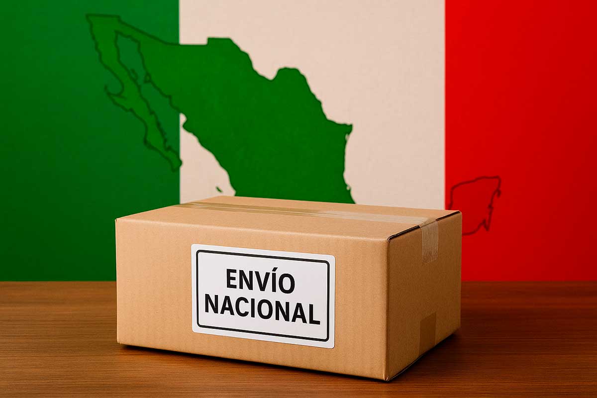 Envío Nacional: definición, tiempos y costos 2025