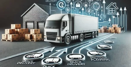 Aprende más sobre logística de distribución