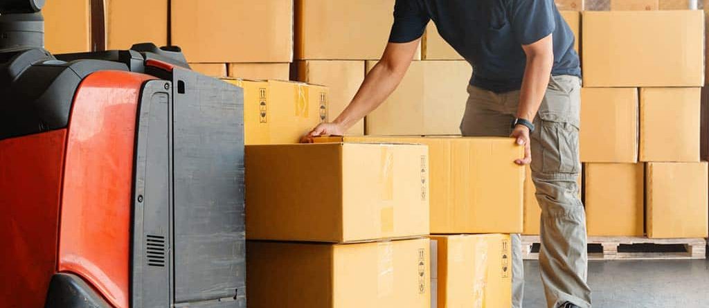 Tipos de carga que se pueden enviar por paquetería