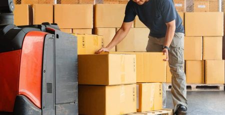 Tipos de carga que se pueden enviar por paquetería