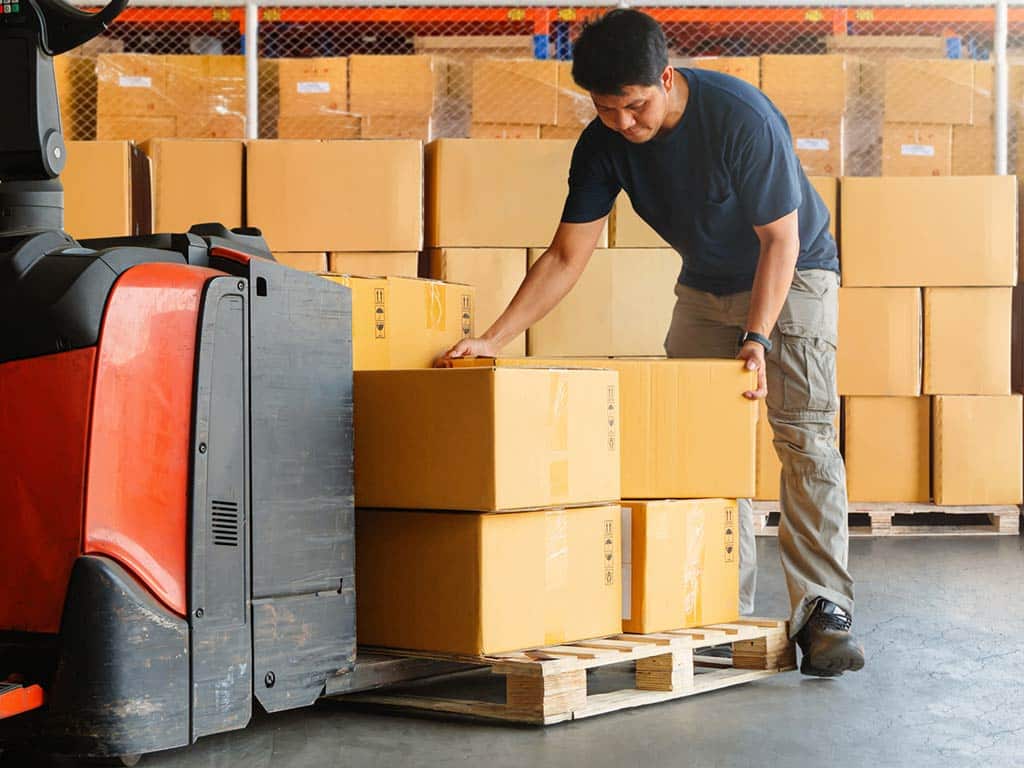 Tipos de carga que se pueden enviar por paquetería