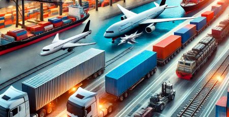 ¿Qué tipos de transporte de mercancías existen y cuál elegir?