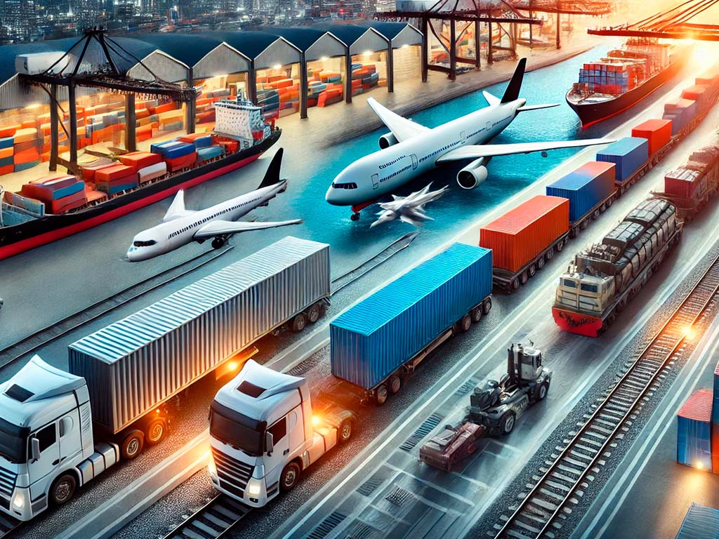 ¿Qué tipos de transporte de mercancías existen y cuál elegir?