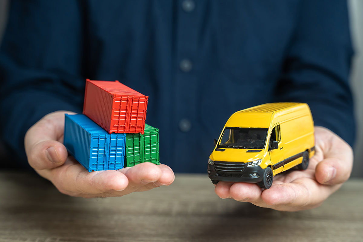 ¿Cómo optimizar el transporte y la distribución para satisfacer a tus clientes?