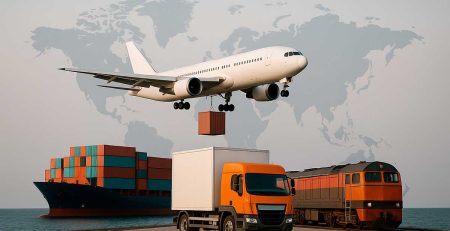 ¿Qué tipos de transporte de mercancías existen y cuál elegir?