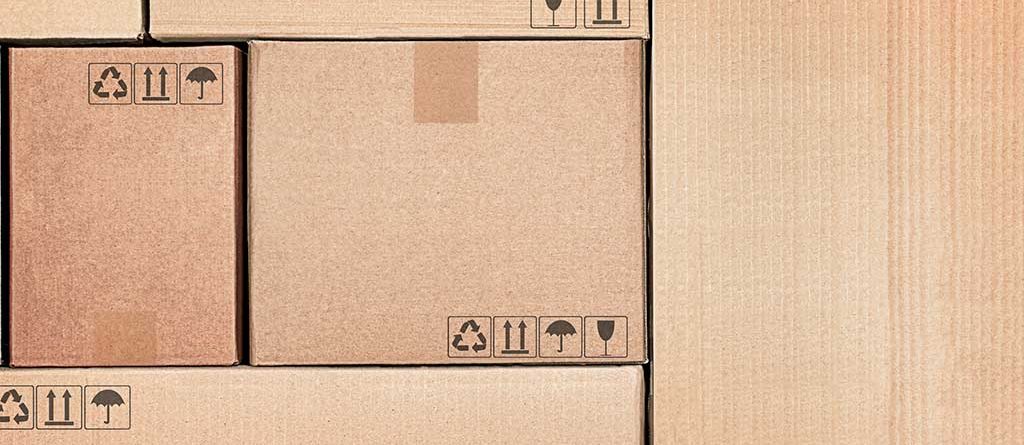 ¿Cómo sacar el volumen de una caja de cartón?